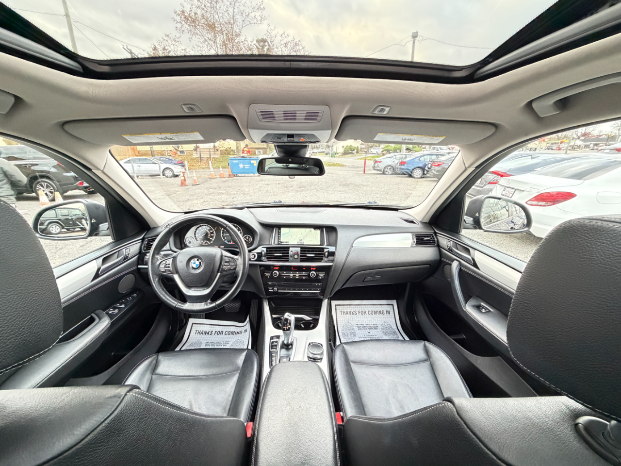 BMW X3 xDrive28i 2017