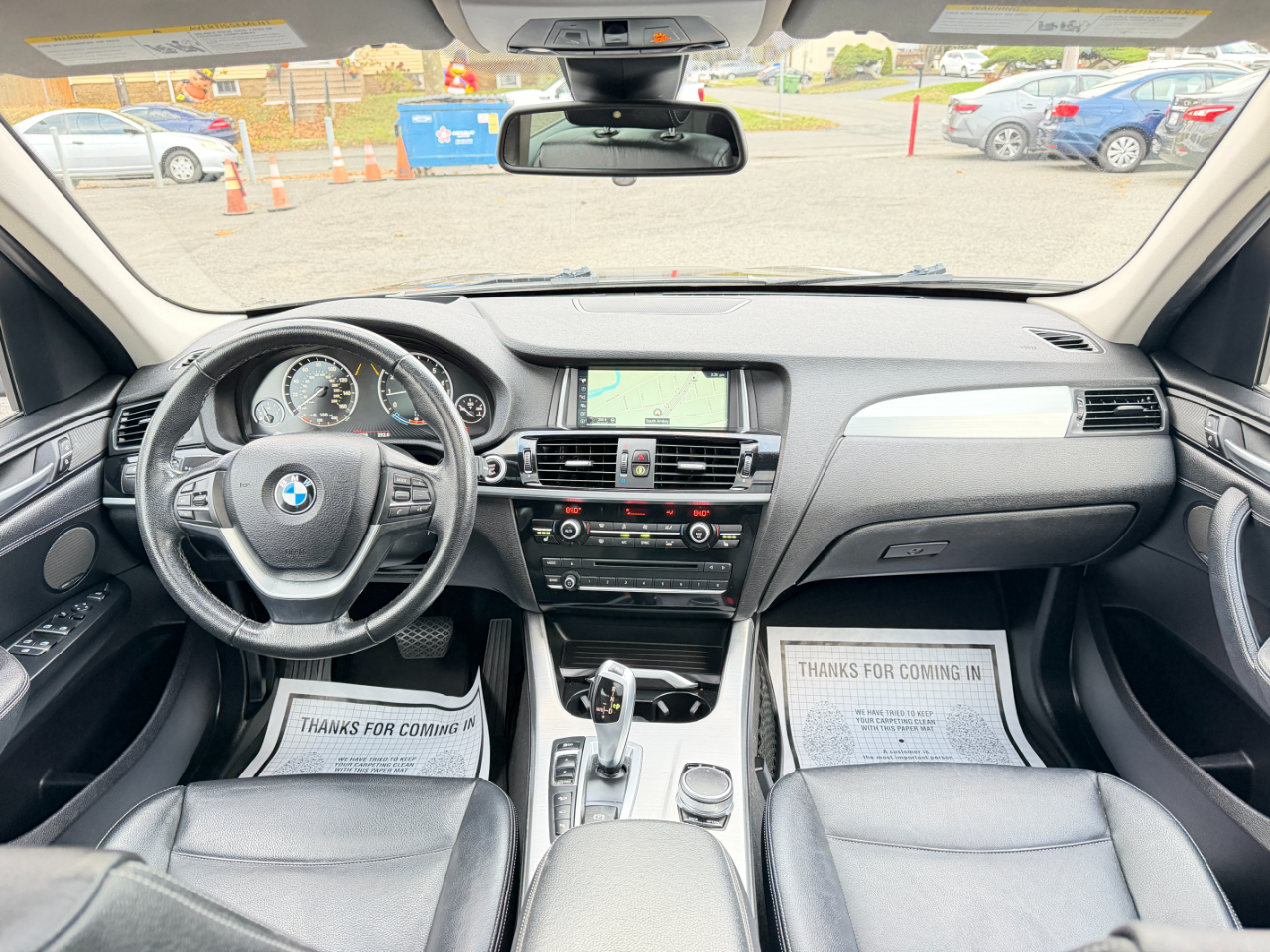 BMW X3 xDrive28i 2017