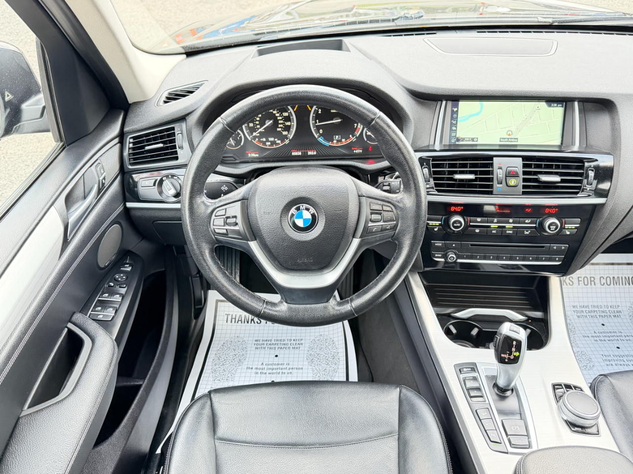 BMW X3 xDrive28i 2017