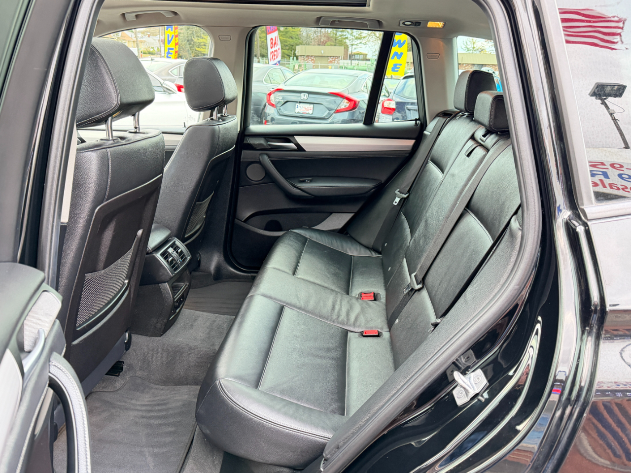 BMW X3 xDrive28i 2017