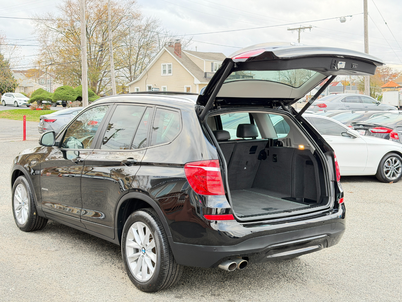 BMW X3 xDrive28i 2017