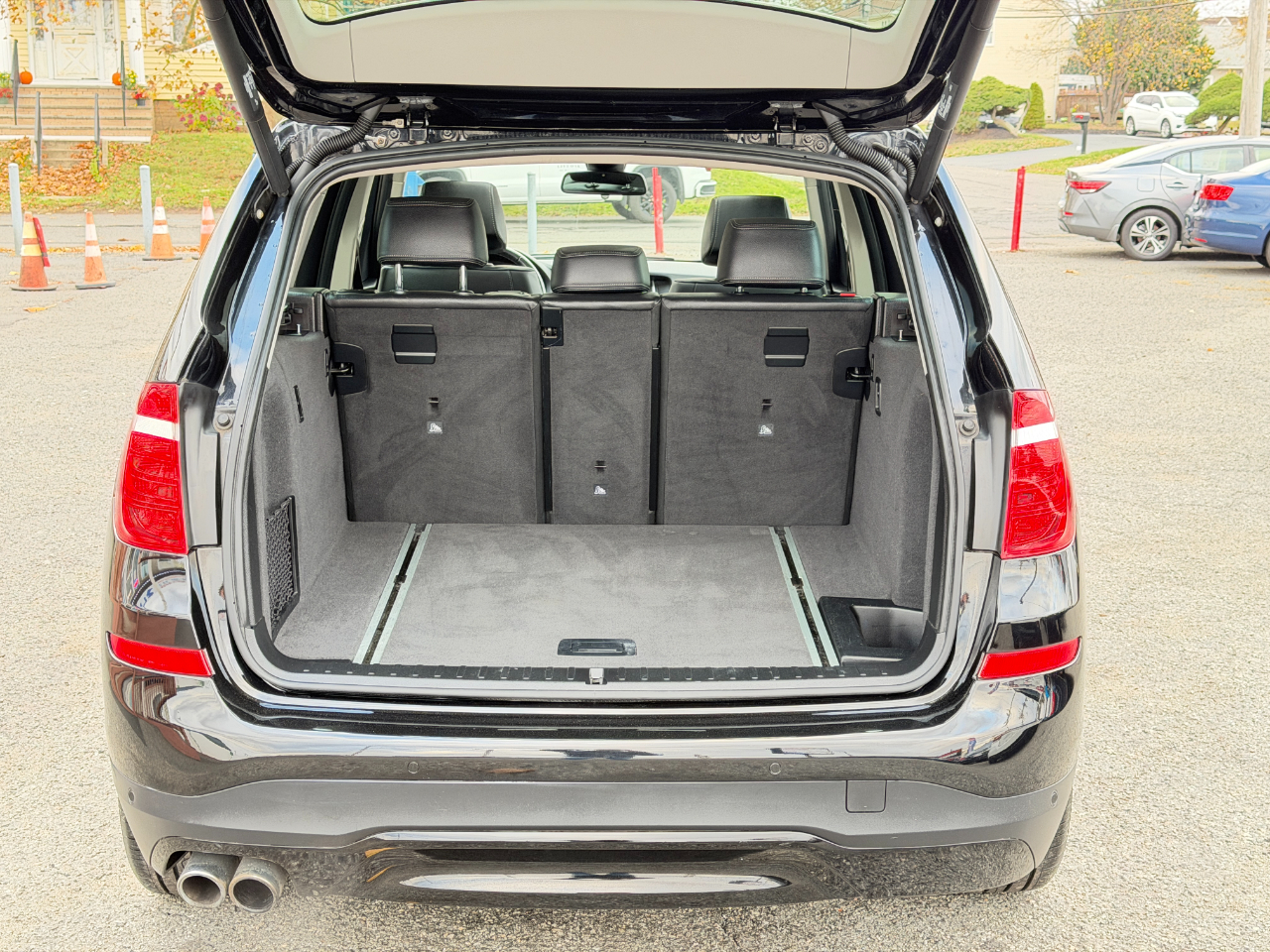 BMW X3 xDrive28i 2017