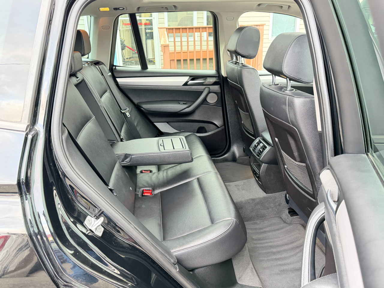 BMW X3 xDrive28i 2017