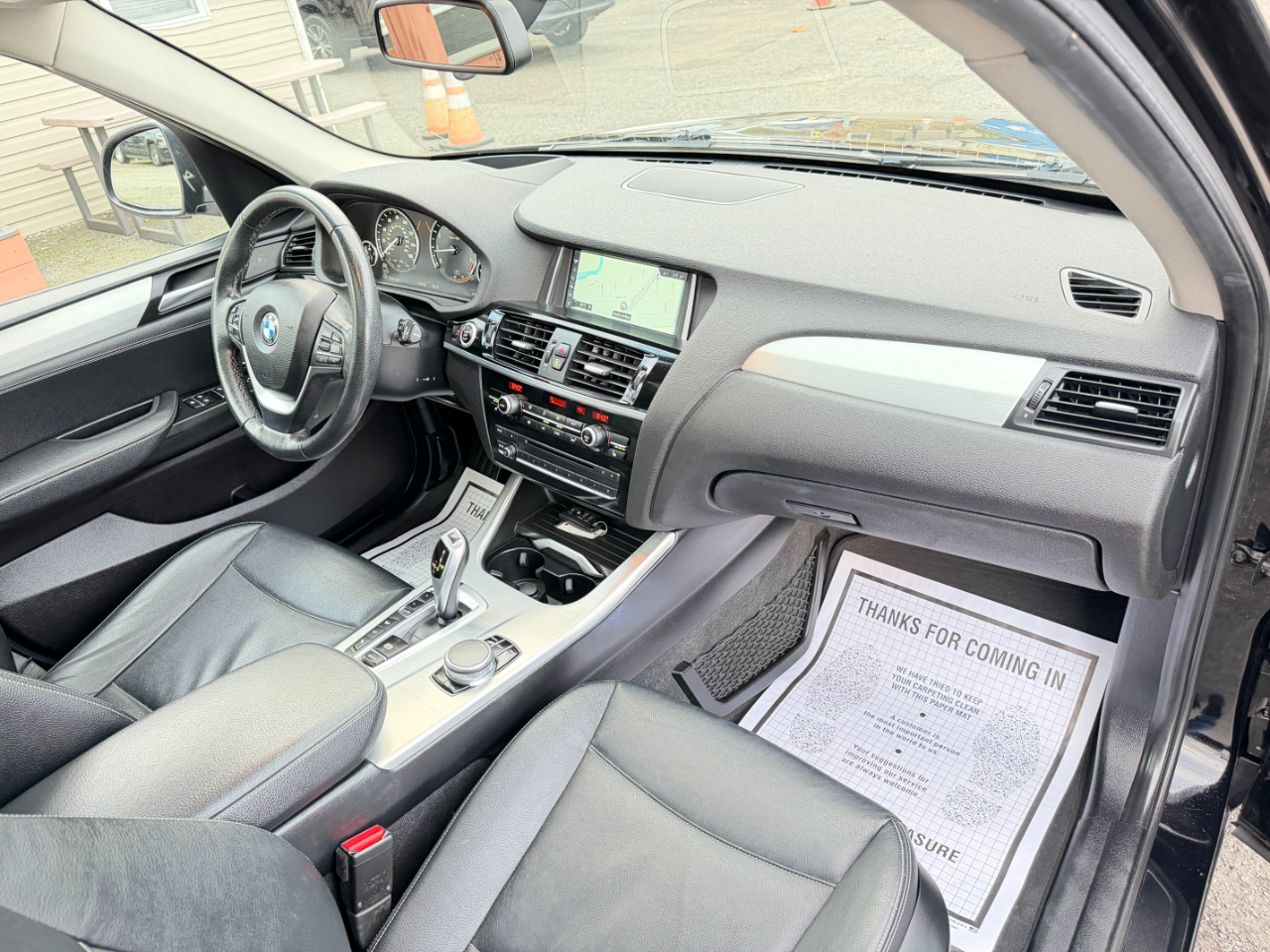 BMW X3 xDrive28i 2017