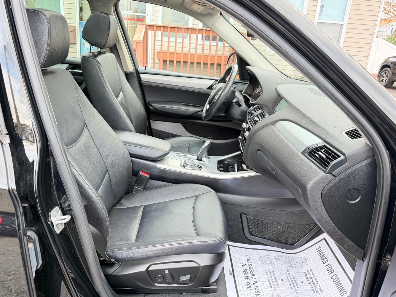 BMW X3 xDrive28i 2017