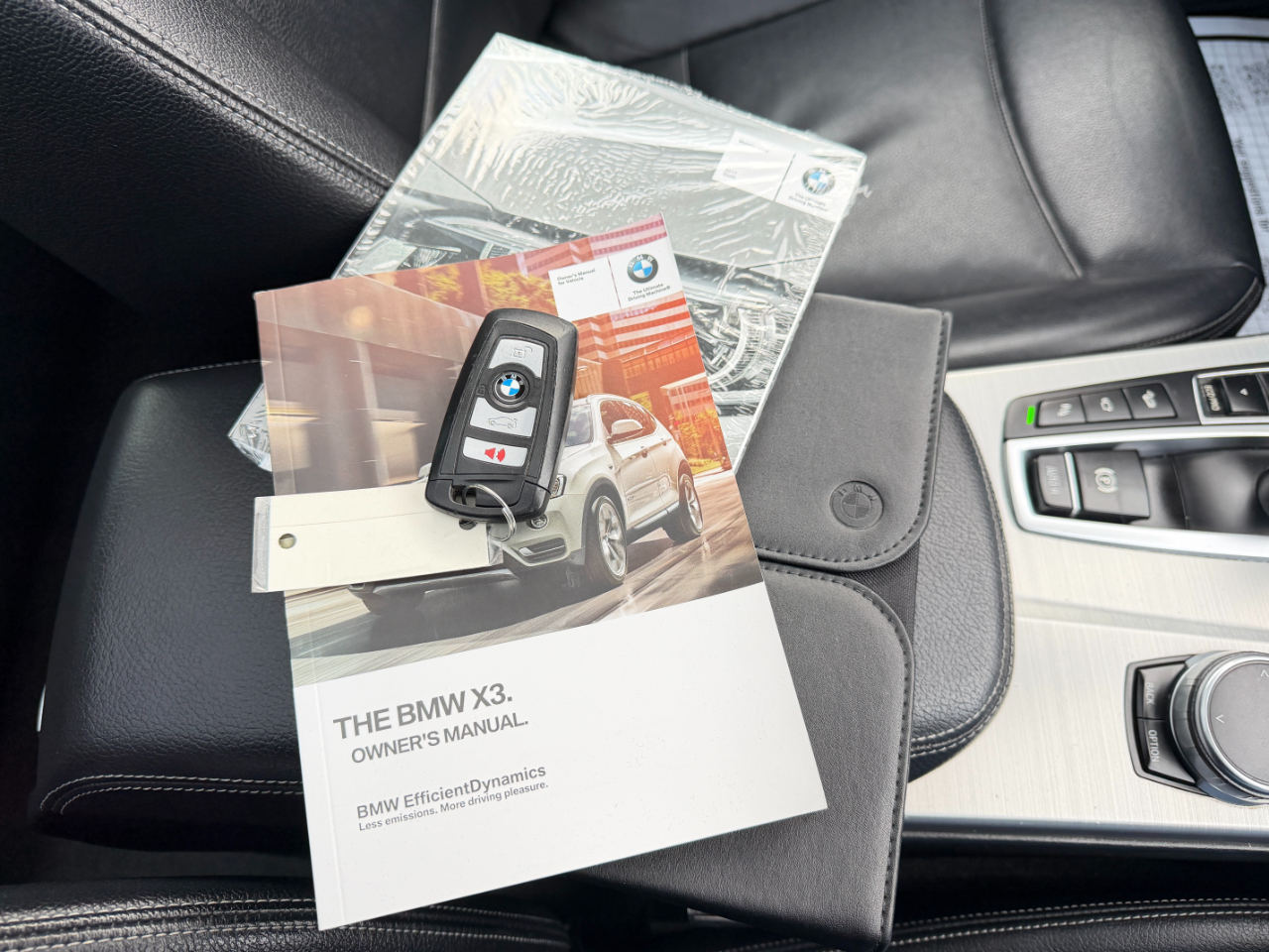 BMW X3 xDrive28i 2017