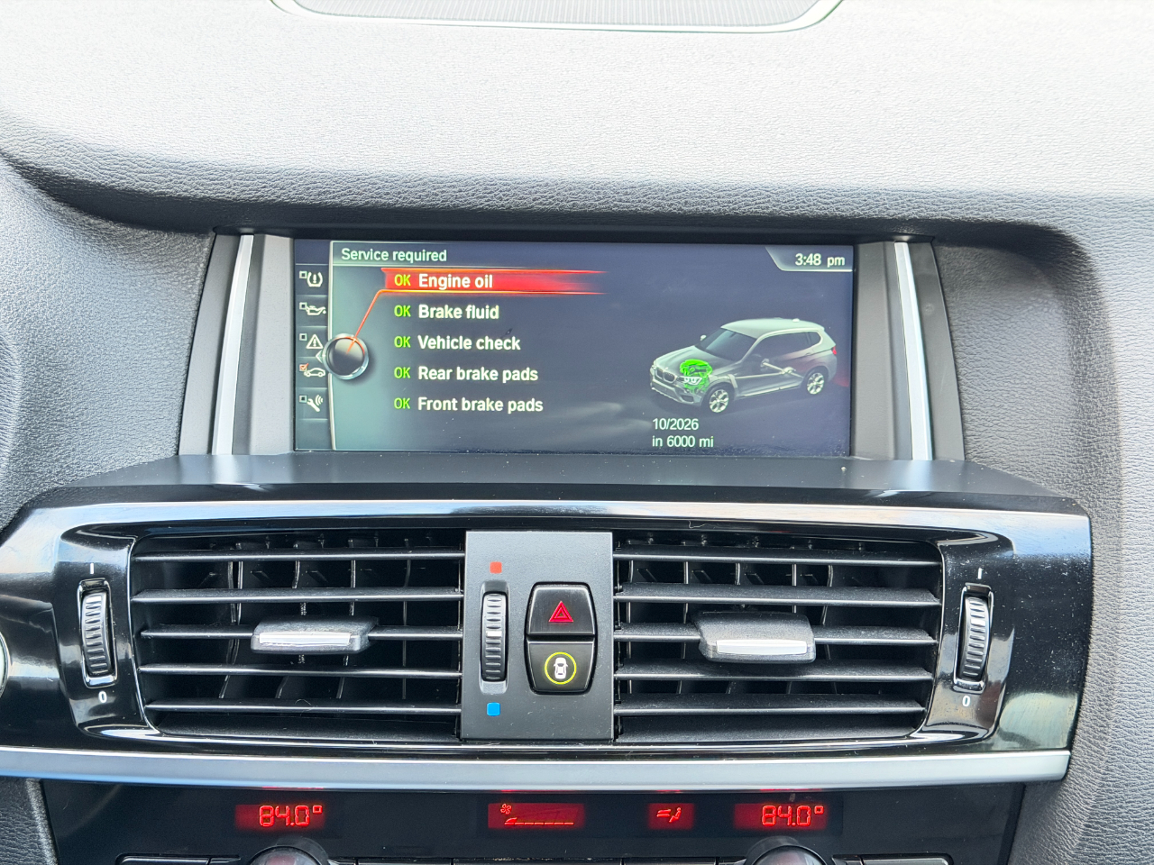 BMW X3 xDrive28i 2017