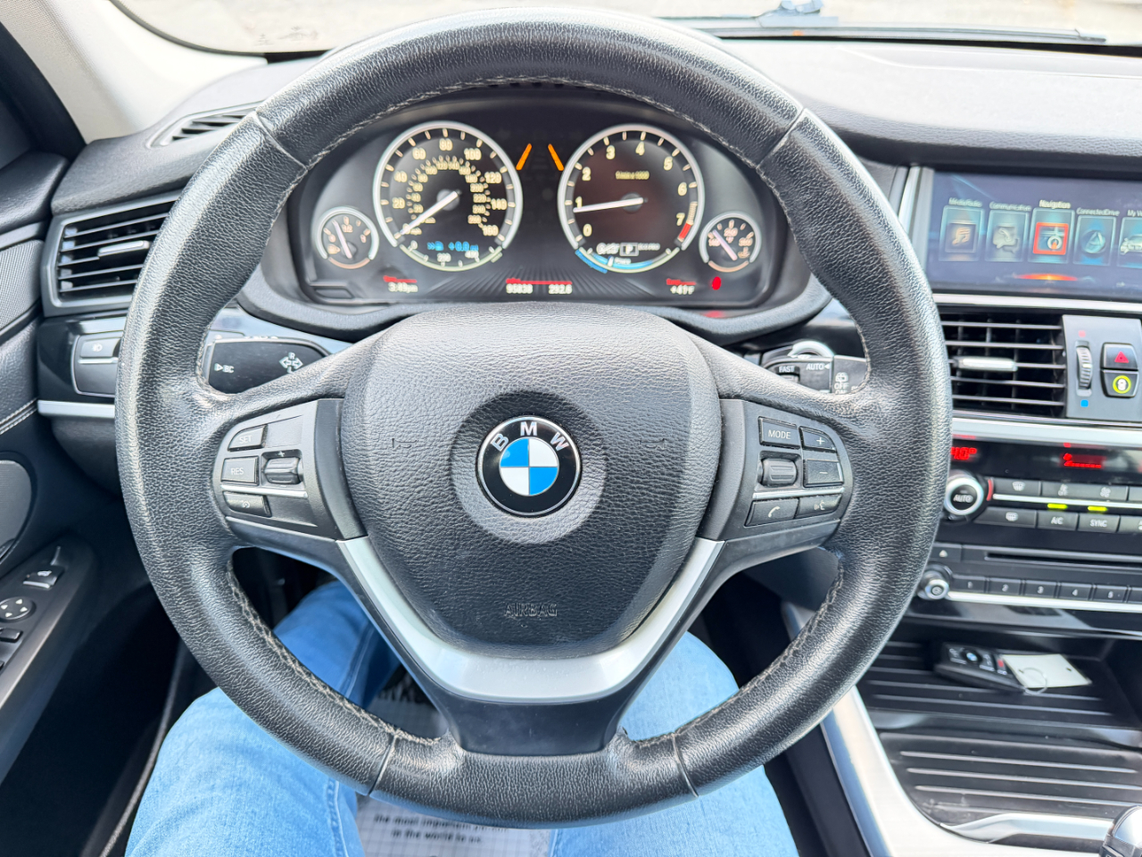 BMW X3 xDrive28i 2017