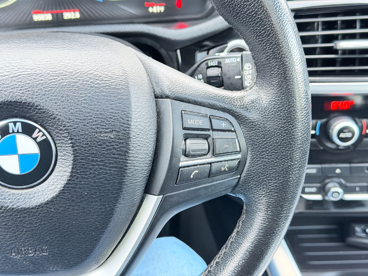 BMW X3 xDrive28i 2017