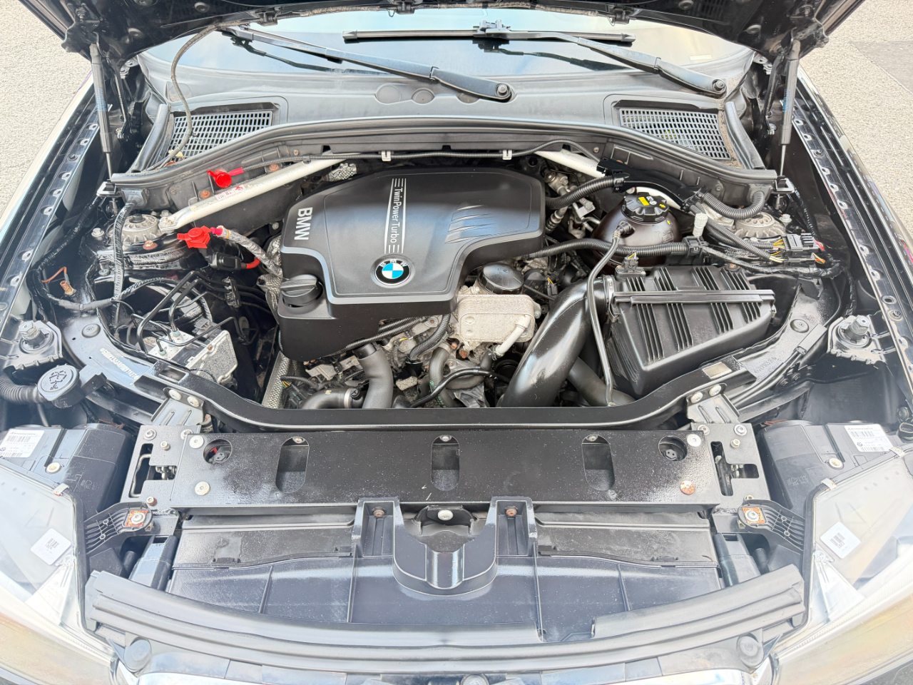 BMW X3 xDrive28i 2017