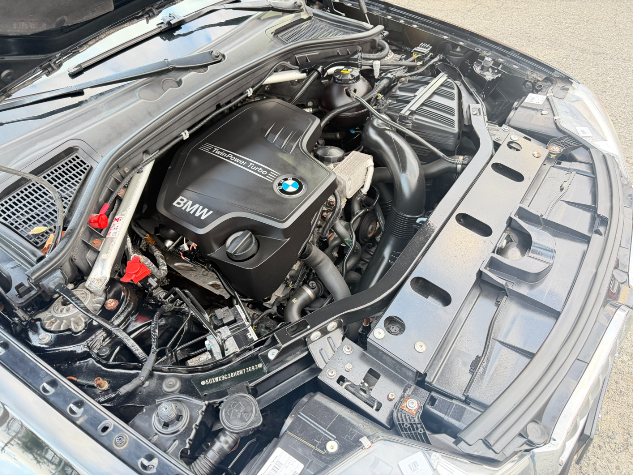 BMW X3 xDrive28i 2017