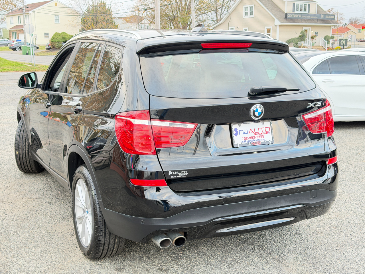 BMW X3 xDrive28i 2017