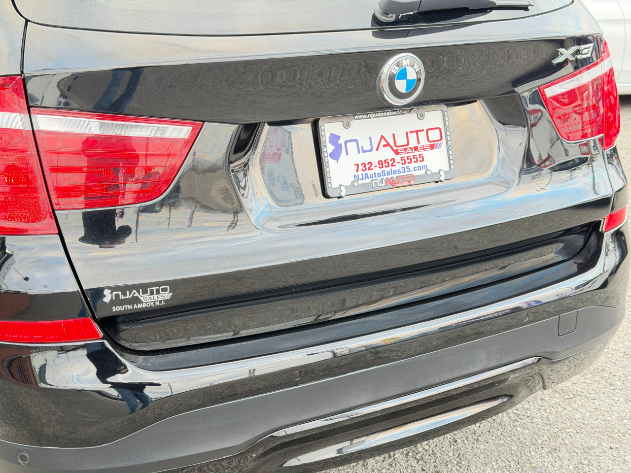 BMW X3 xDrive28i 2017