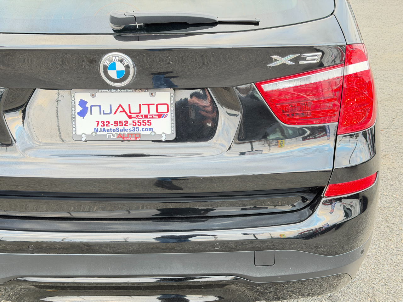 BMW X3 xDrive28i 2017