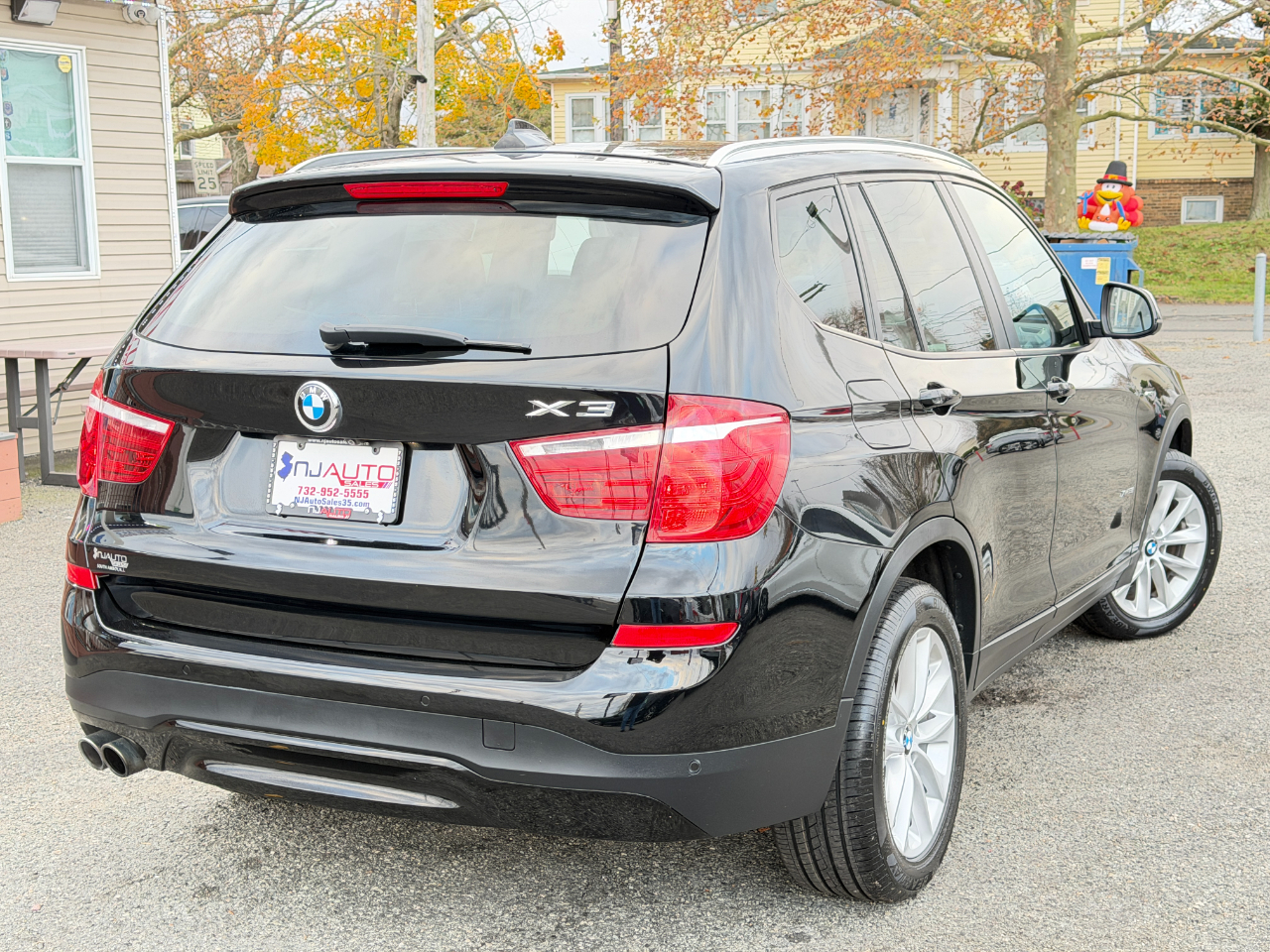 BMW X3 xDrive28i 2017