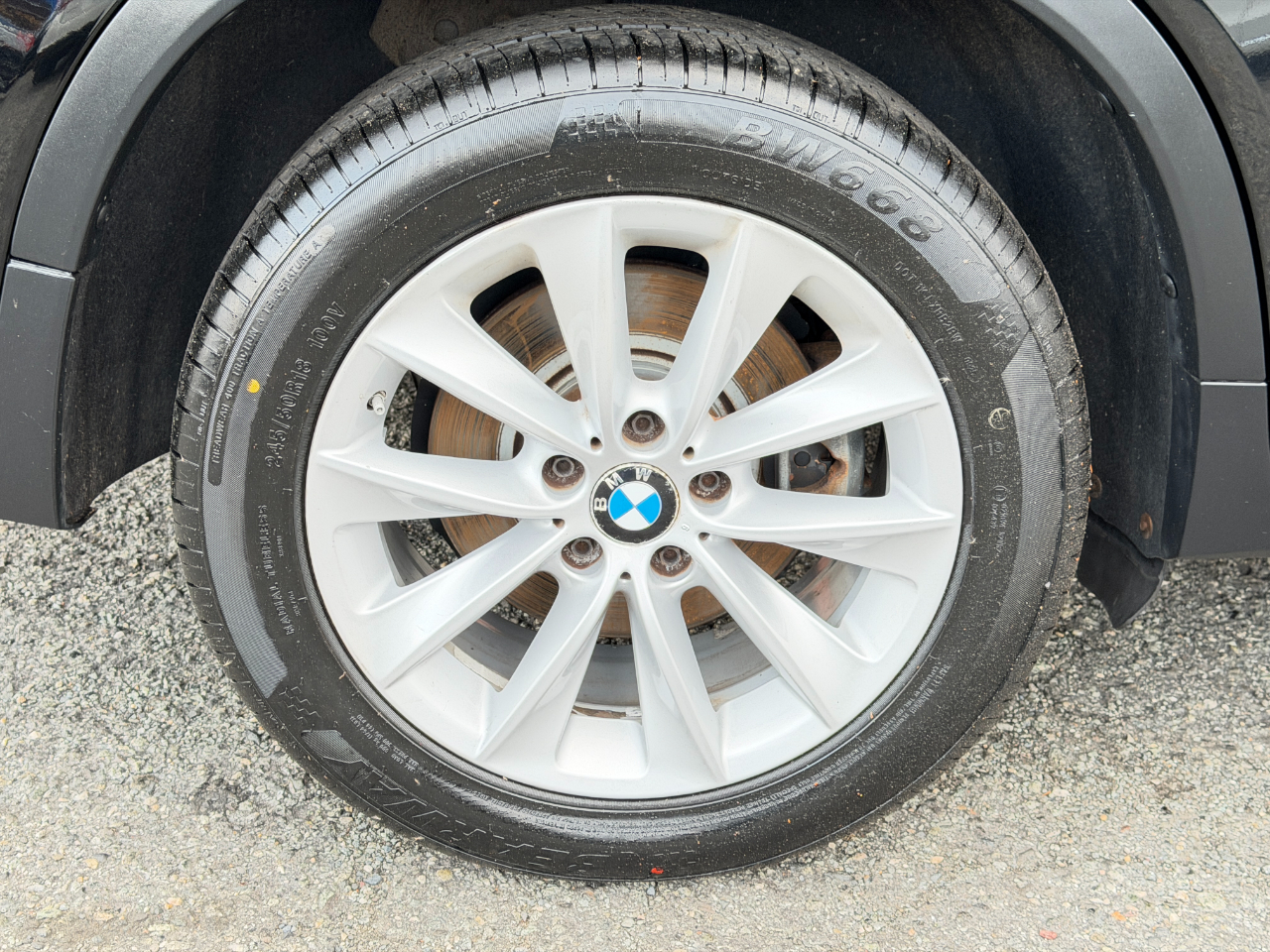 BMW X3 xDrive28i 2017