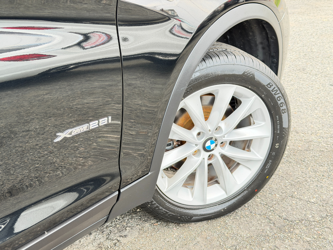 BMW X3 xDrive28i 2017