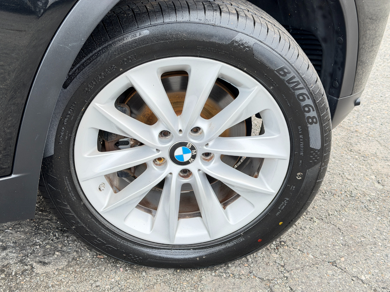 BMW X3 xDrive28i 2017