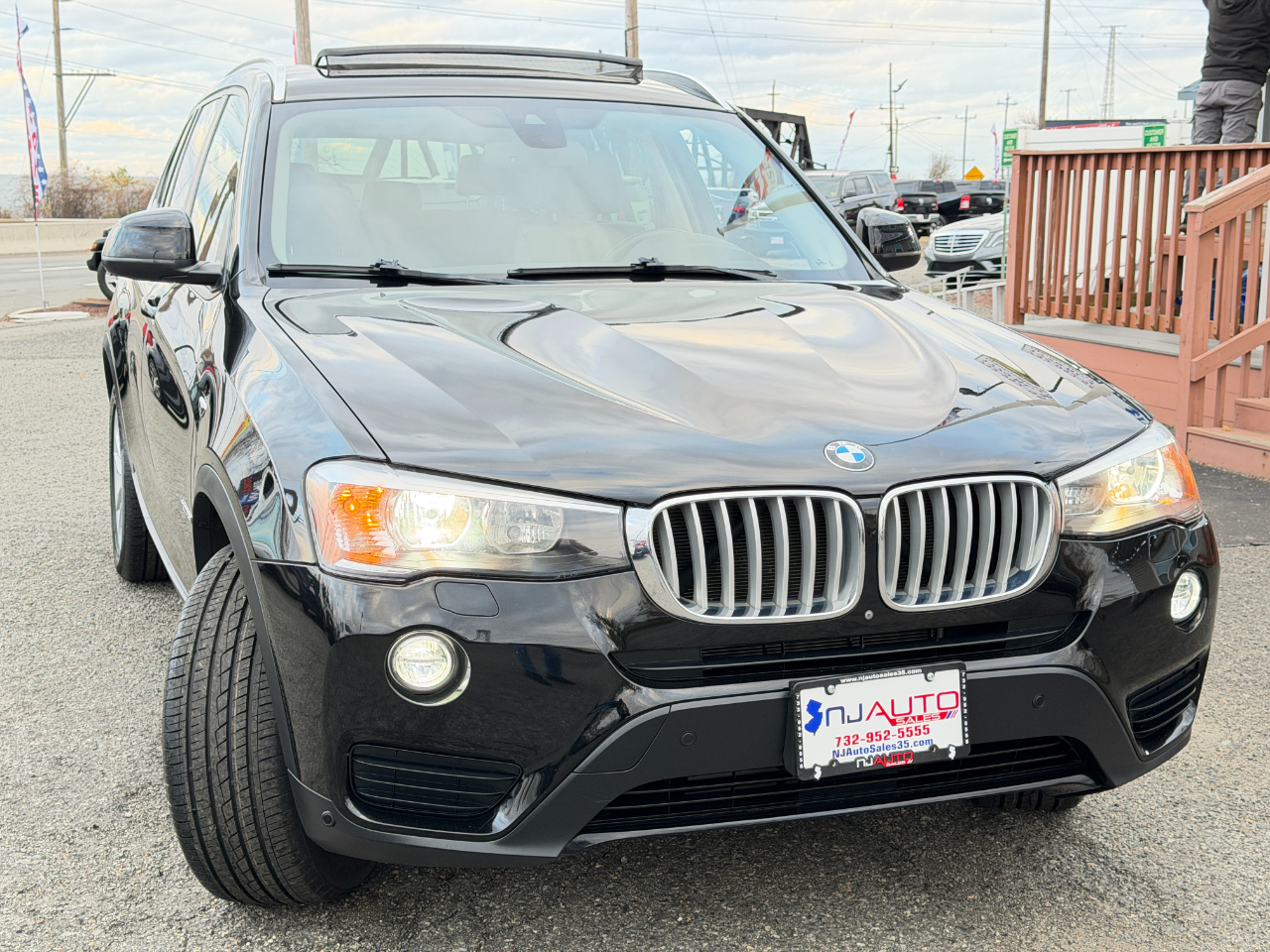 BMW X3 xDrive28i 2017
