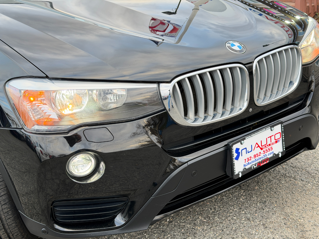 BMW X3 xDrive28i 2017