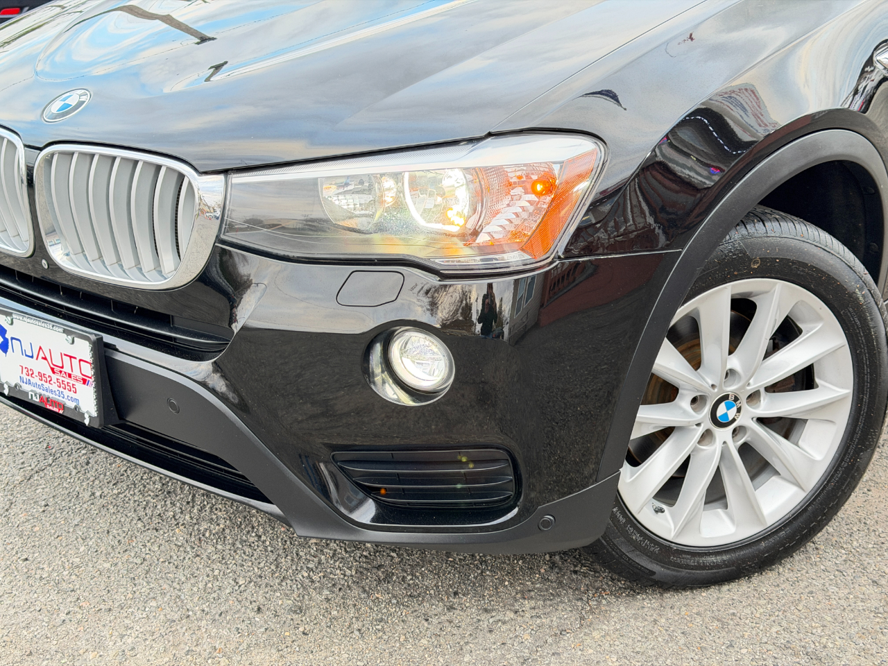 BMW X3 xDrive28i 2017