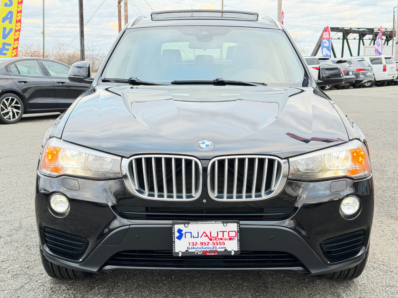 BMW X3 xDrive28i 2017