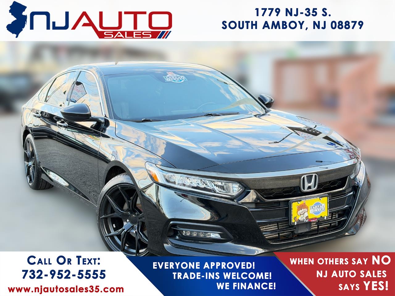 2020 Honda Accord Sport CVT