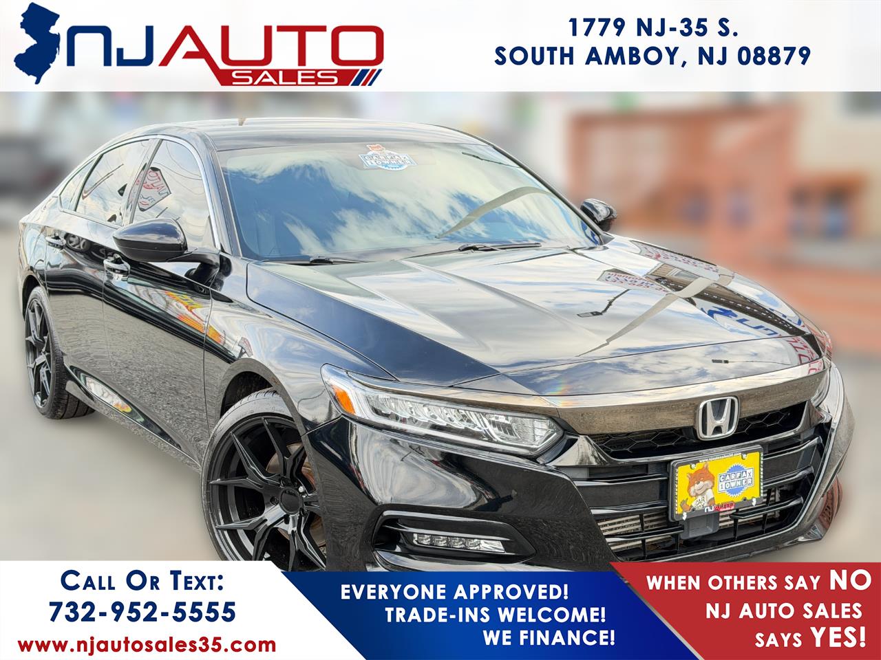 2020 Honda Accord Sport CVT