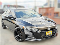 2020 Honda Accord 