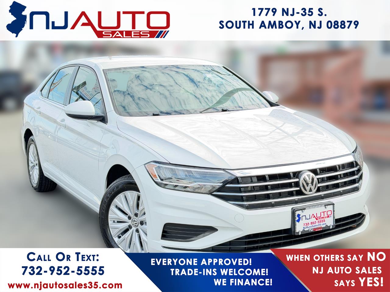 2019 Volkswagen Jetta 1.4T S 8A