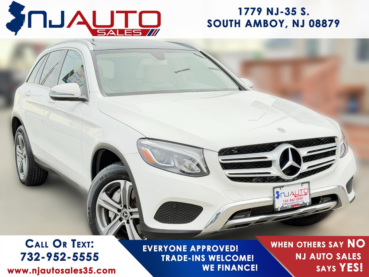 2019 Mercedes-Benz GLC-Class GLC300 4MATIC