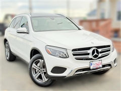 2019 Mercedes-Benz GLC-Class 