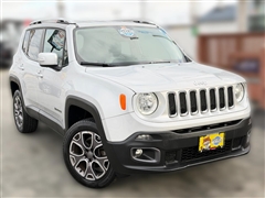 2015 Jeep Renegade 