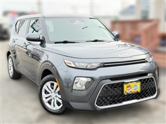 2022 Kia Soul 