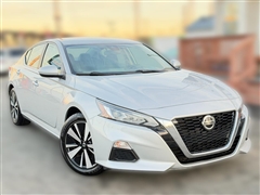 2021 Nissan Altima 