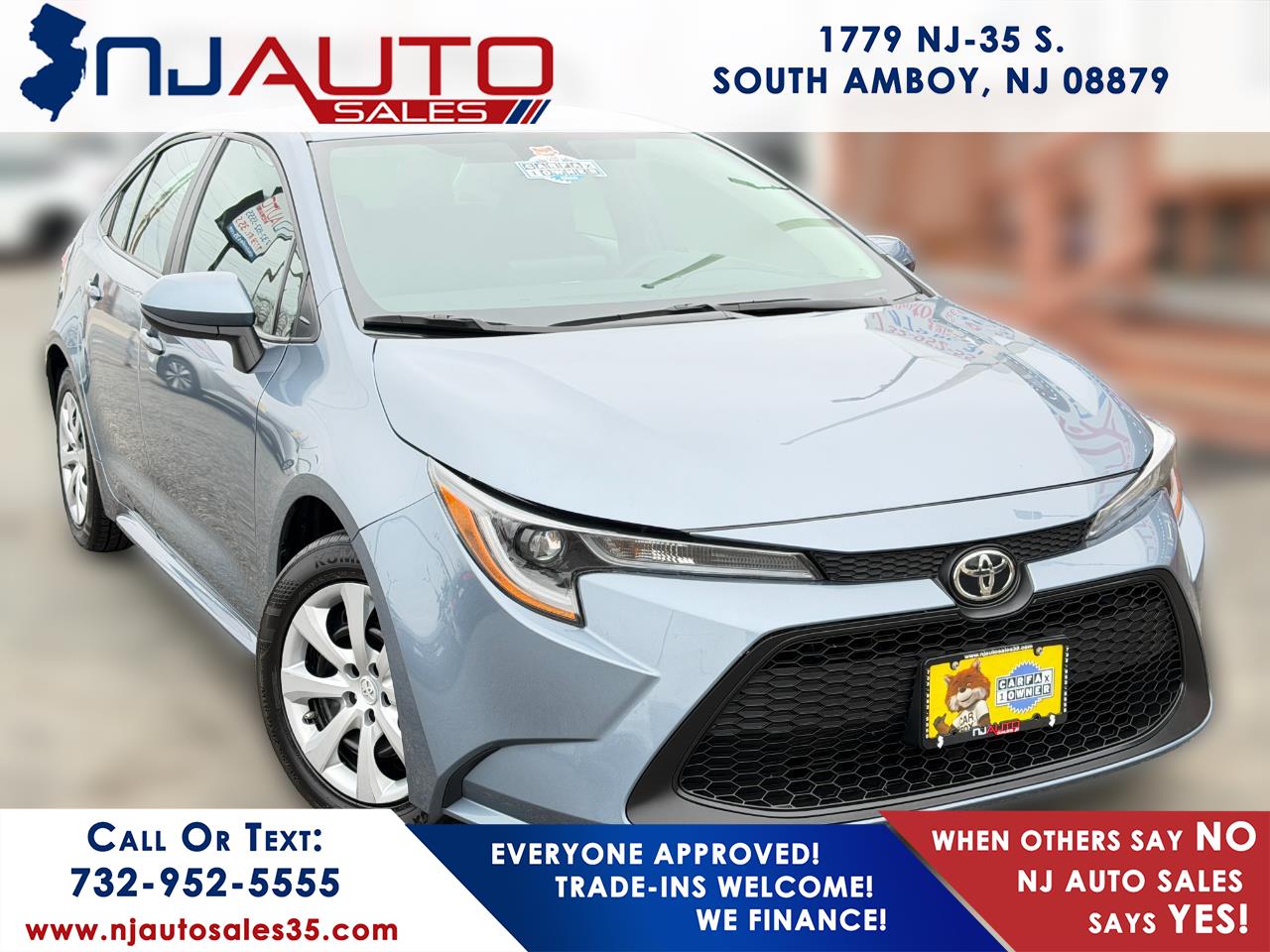 2022 Toyota Corolla LE's photo