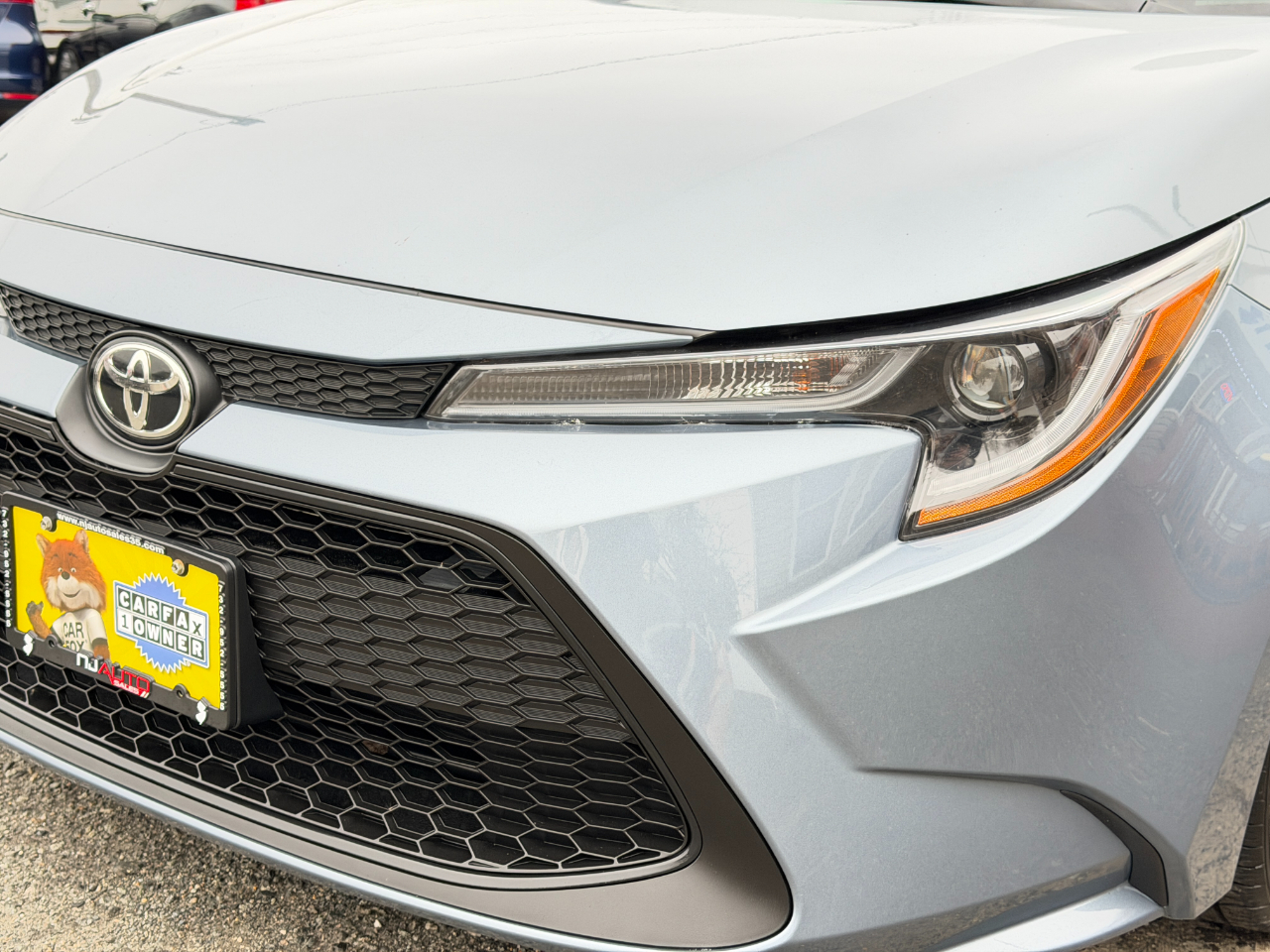 Toyota Corolla LE 2022