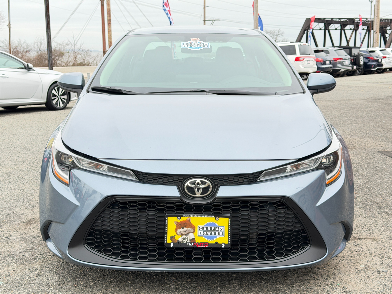 Toyota Corolla LE 2022