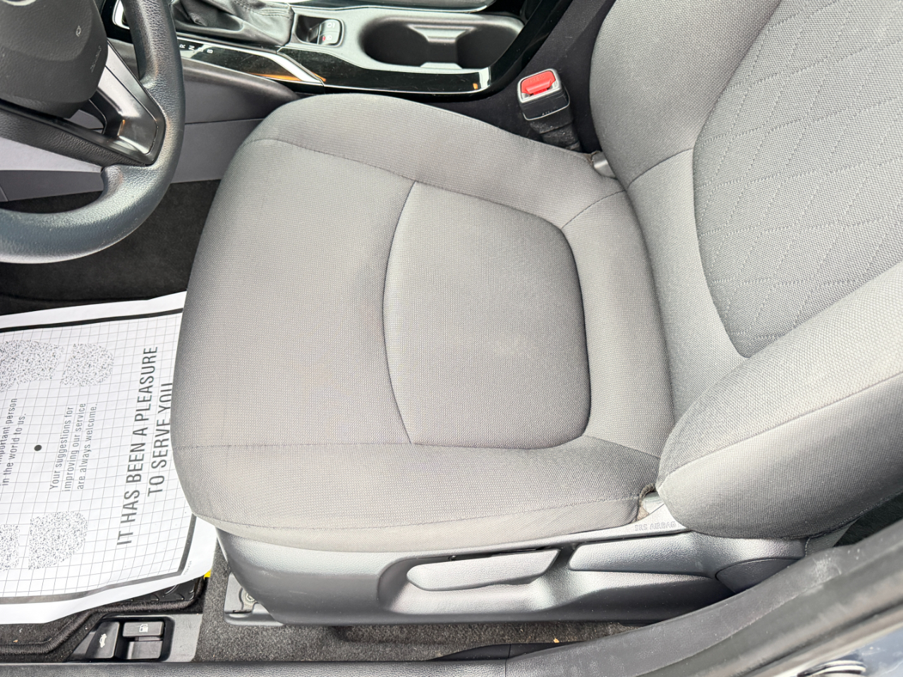 Toyota Corolla LE 2022