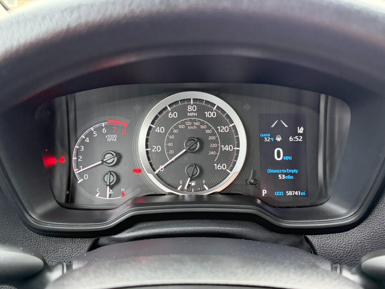 Toyota Corolla LE 2022