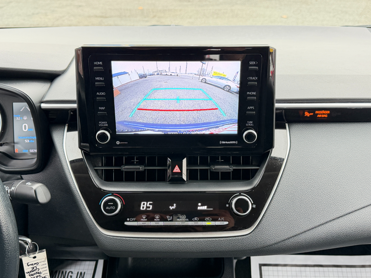 Toyota Corolla LE 2022