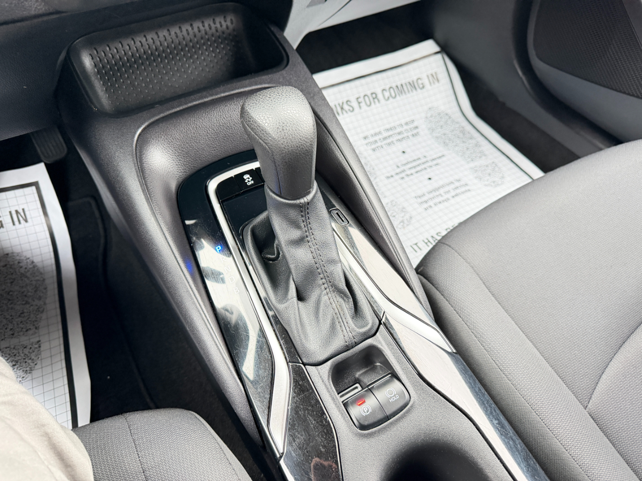 Toyota Corolla LE 2022