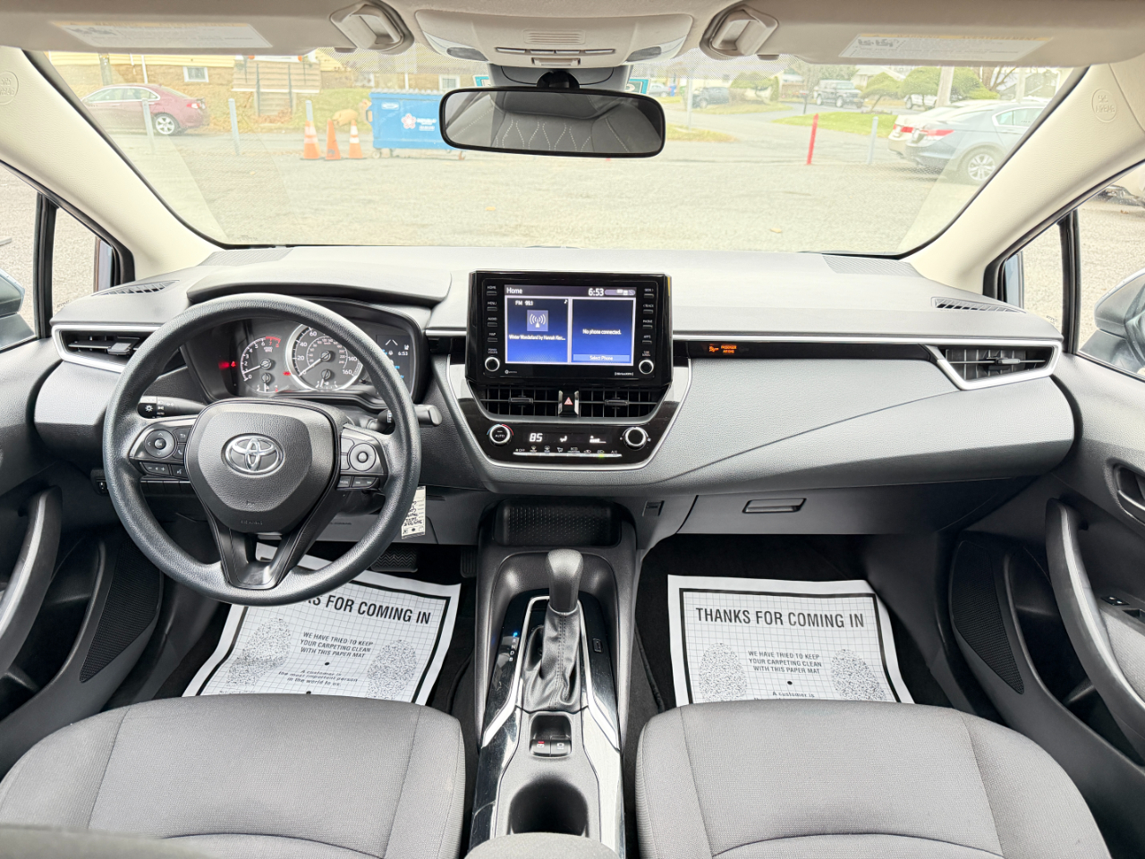 Toyota Corolla LE 2022