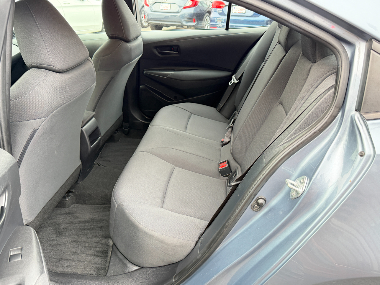 Toyota Corolla LE 2022