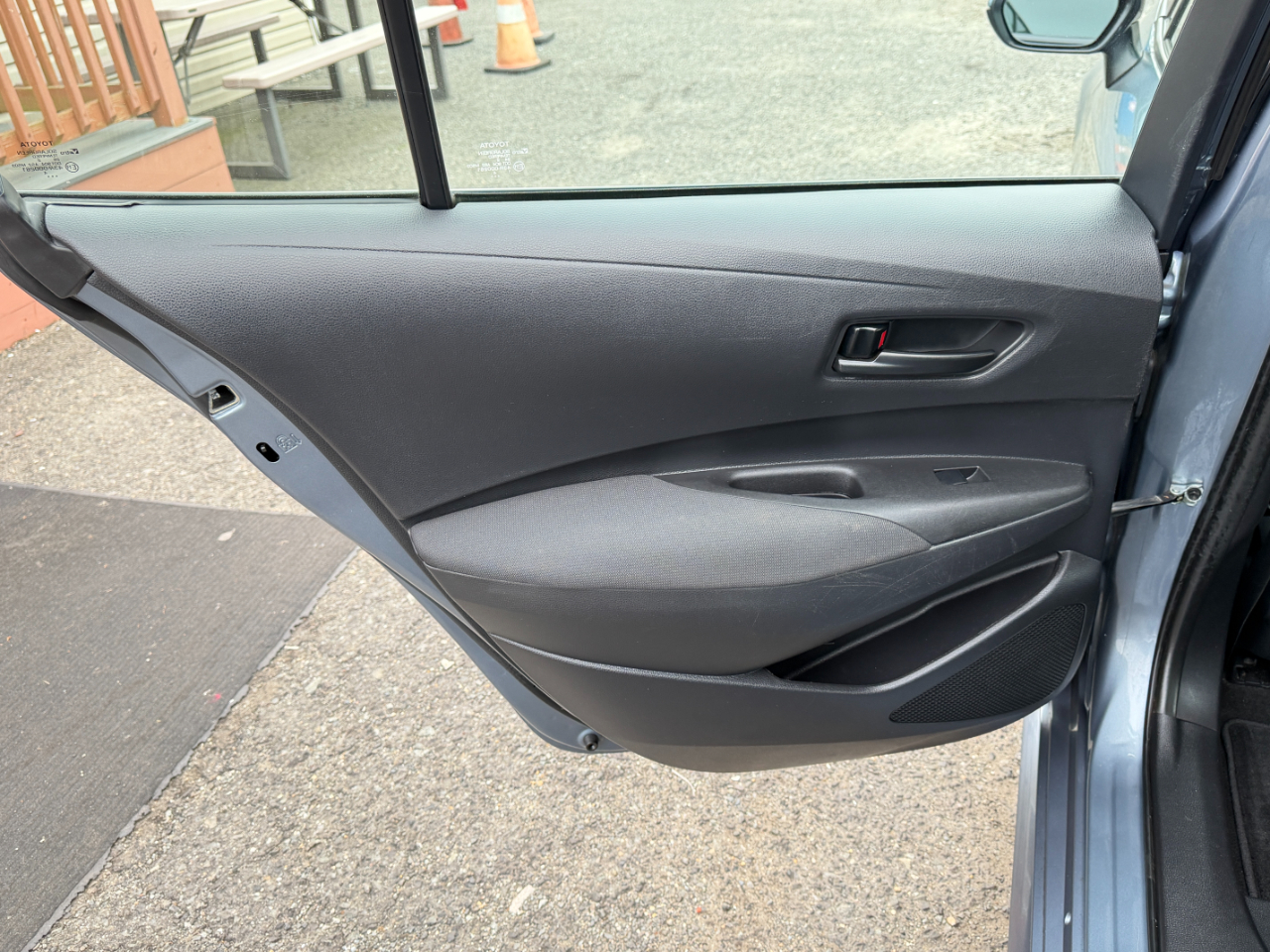 Toyota Corolla LE 2022