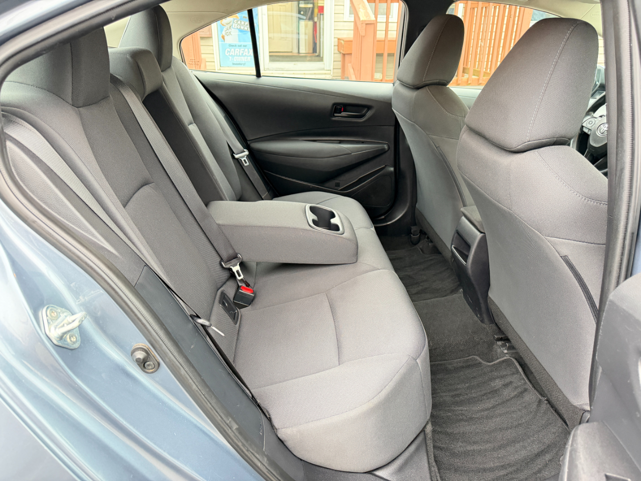 Toyota Corolla LE 2022