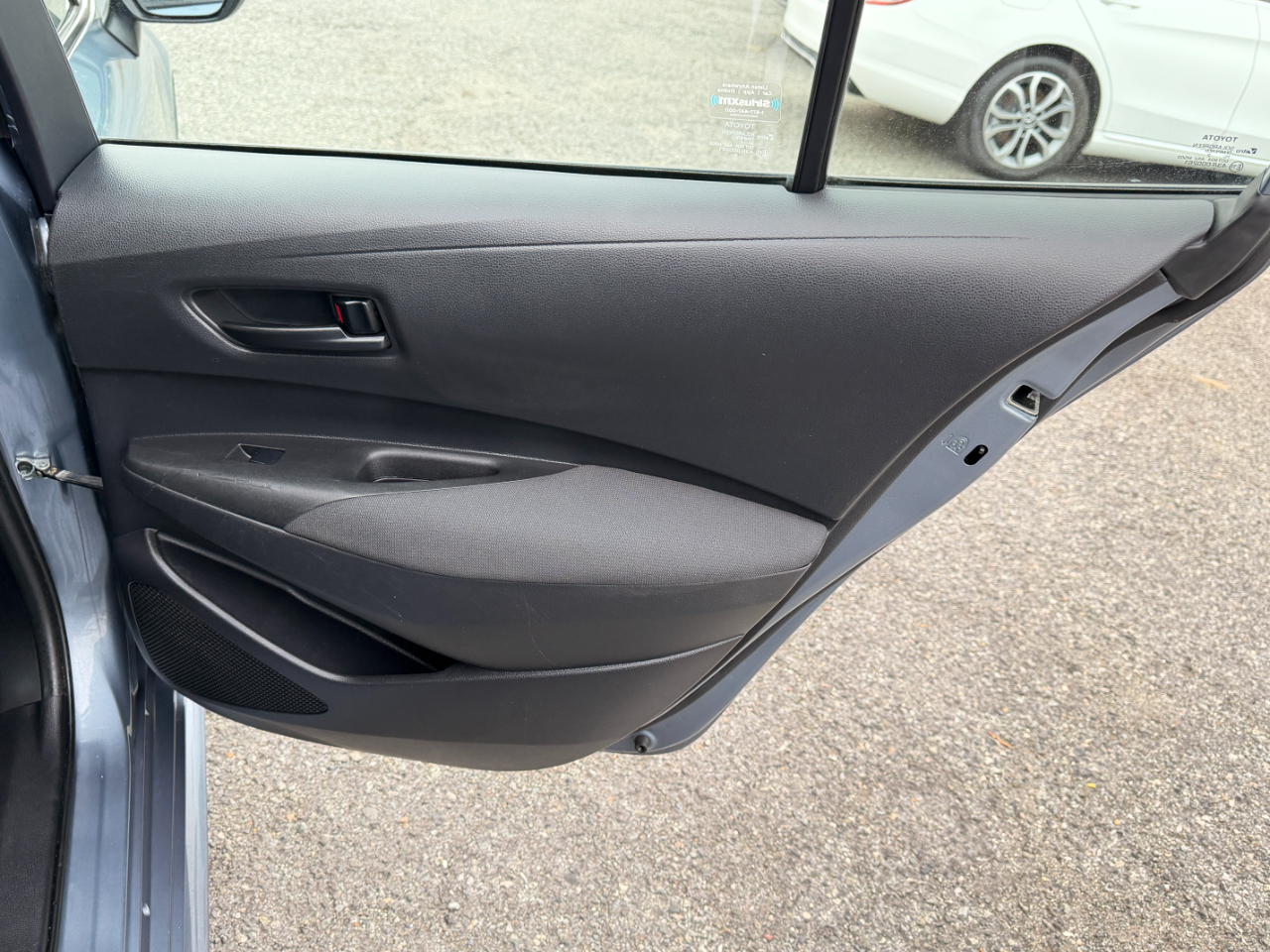 Toyota Corolla LE 2022