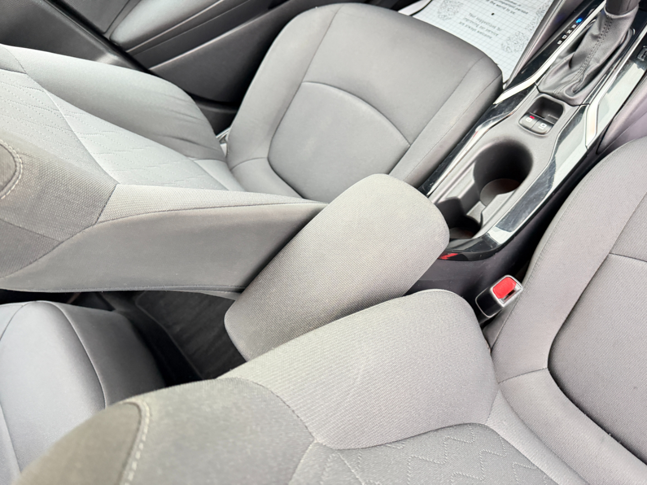 Toyota Corolla LE 2022