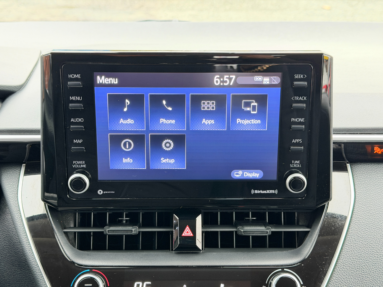 Toyota Corolla LE 2022