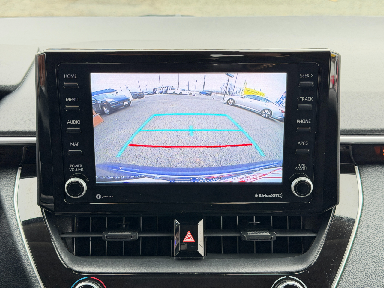 Toyota Corolla LE 2022